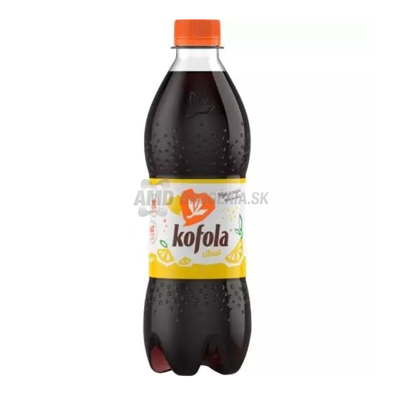 Kofola Citrus, 0,5 l