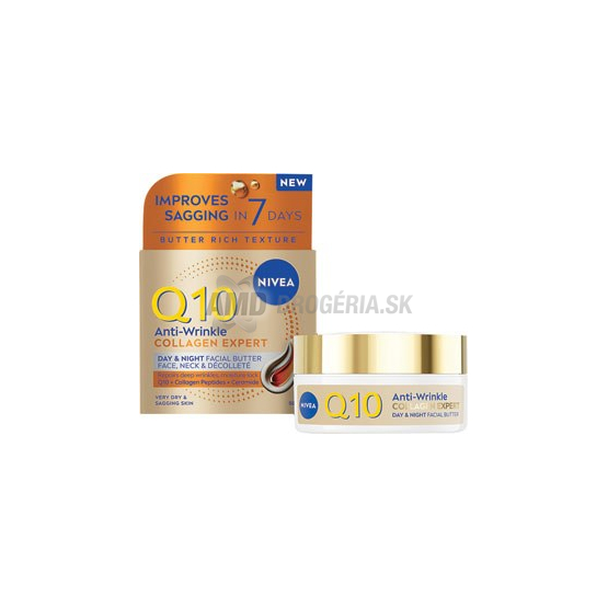 NIVEA KREM Q10 PL.MASLO ADVANCED 50ML