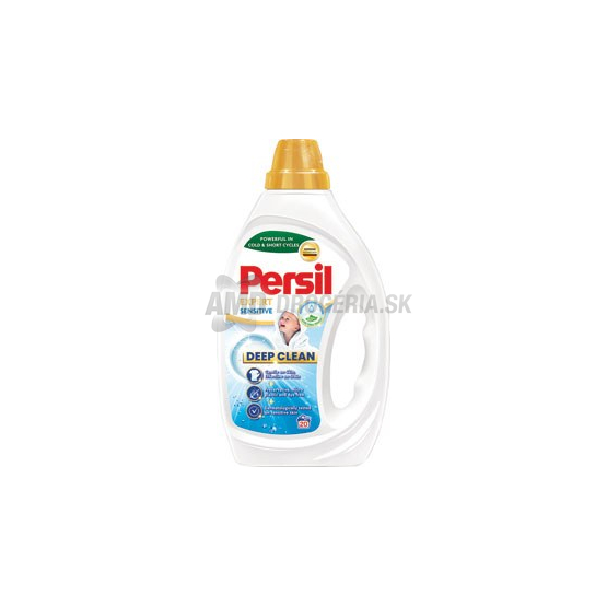 PERSIL XS GEL 20PD SENSITIV