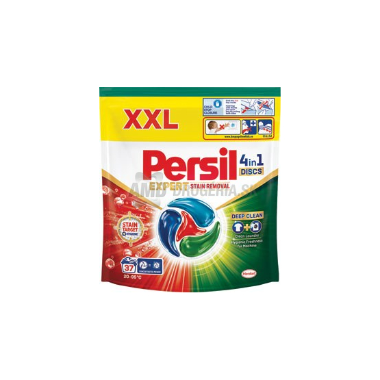 PERSIL TABL. 37KS XXL EXPERT STAIN
