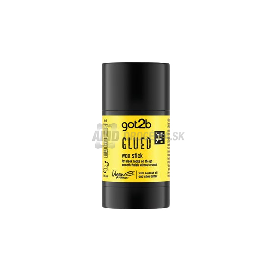 GOT2BE STICK 50G GLUED WAX