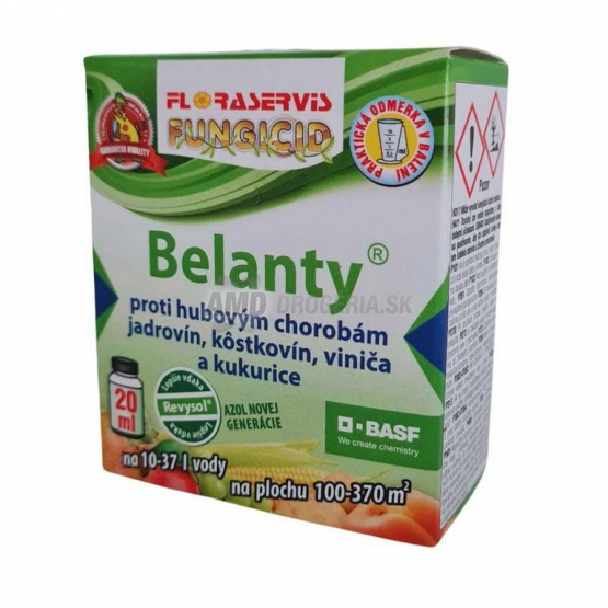 Floraservis Belanty fungicíd, 20 ml