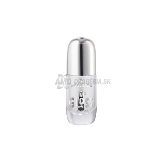 ESS LAK TOP GLOSS 8ML
