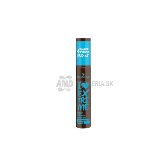 ESS MASKARA I LOVE EXTREME CRAZY VOLUME 01