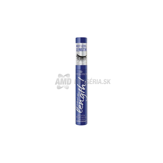 ESS RIASENKA WHAT THE LENGHT 10ML
