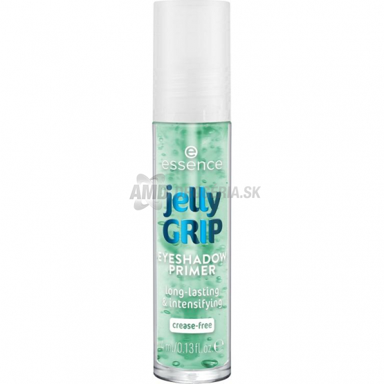 Essence Jelly Grip podkladová báza pod očné tiene, 4 ml