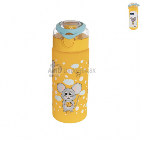 FLASA TRITAN UZAVER SAGA MYSKA 0,5L