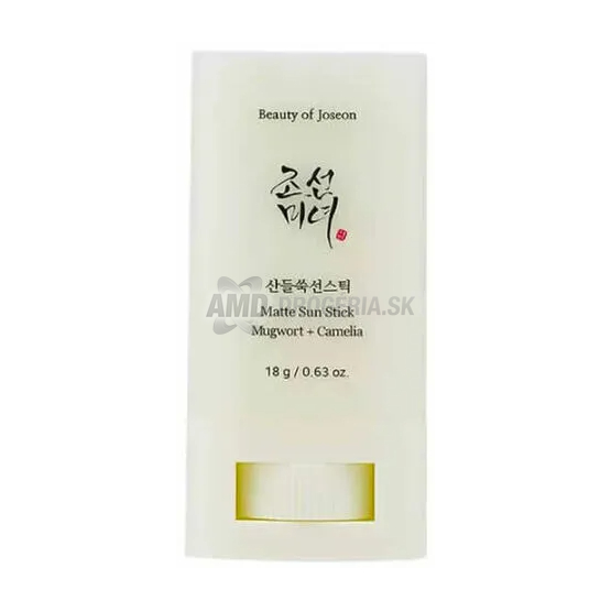 BEAUTY OF JOSEON MATTE SUN STICK SPF 50 18G