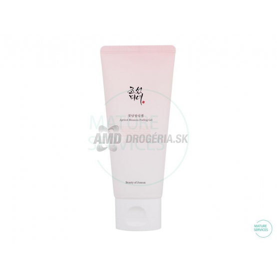 Beauty of Joseon Apricot Blossom Peeling Gel, 100 ml
