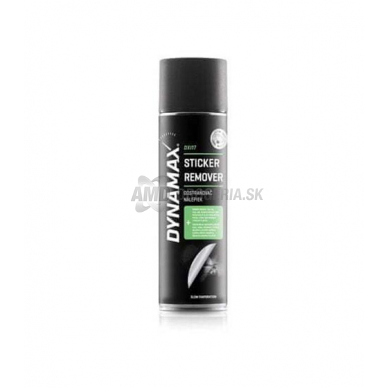 Dynamax Odstraňovač nálepiek, 500 ml