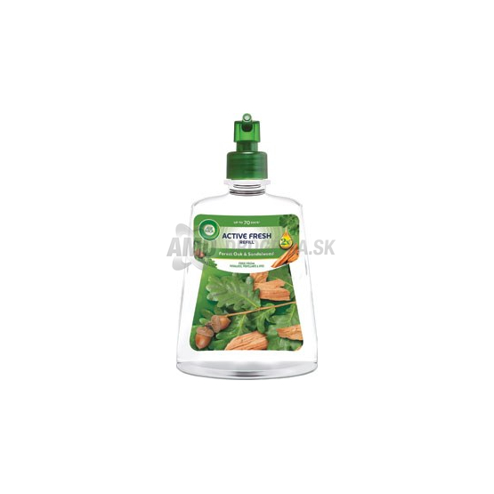 AIR WICK AF DIFUZER NN 228ML DUB.SANT.DREVO