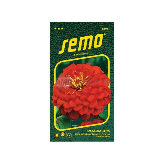 SEMO CÍNIA CHERRY QUEEN ČERVENÁ