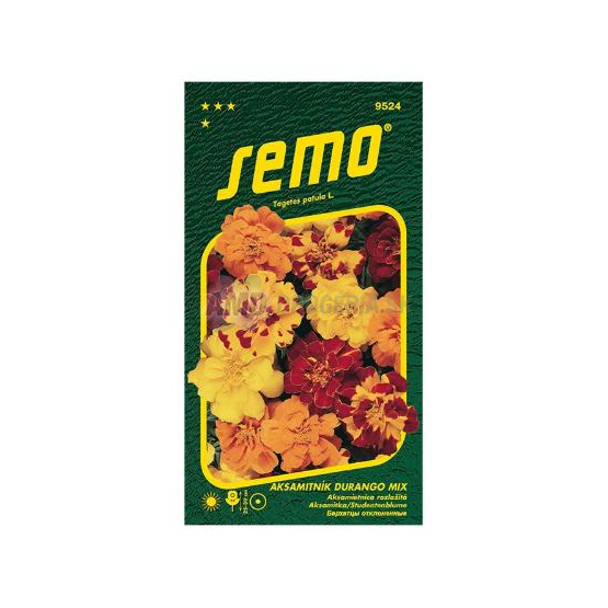 SEMO AKSAMIETNICA DURANGO MIX VEĽKOKVETÁ