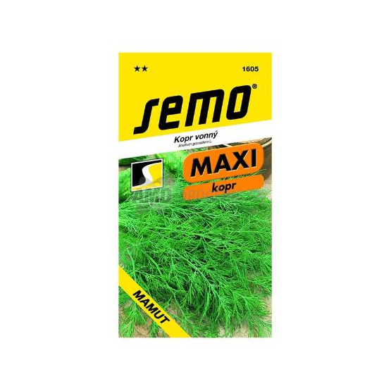 SEMO KÔPOR MAMUT MAXI