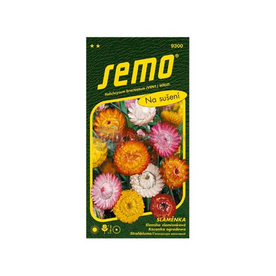 SEMO SLAMIENKA VYSOKÁ ZMES