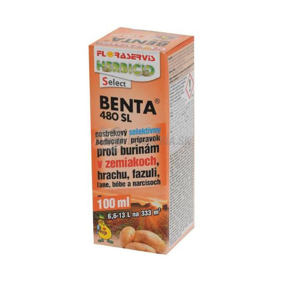 BENTA 480 SL 100 ML