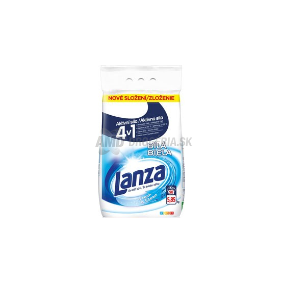 LANZA 90PD 5,85KG BIELA