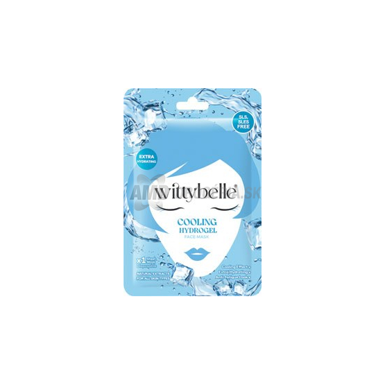 WITTYBELLE PLET.MASKA CHLADIACA HYDROGELOVA 20G