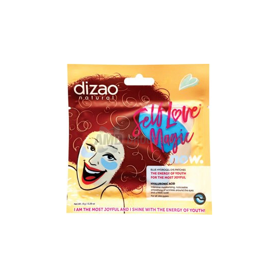 DIZAO HYDROGEL.VANKUS.POD OCI HYALURON  8G
