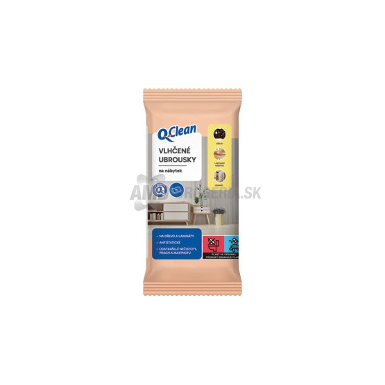 Q CLEAN VLH.UTIERKY NA NABYTOK 40KS