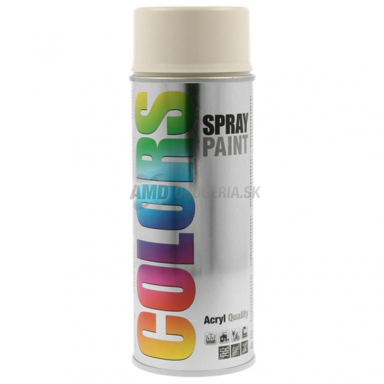 Dupli-Color Color Spray RAL 1015 slonová kosť, 400 ml