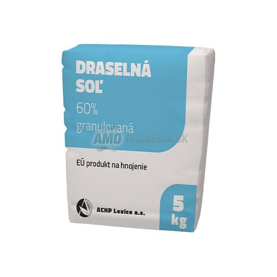 DRASELNÁ SOĽ 5 KG ACHP