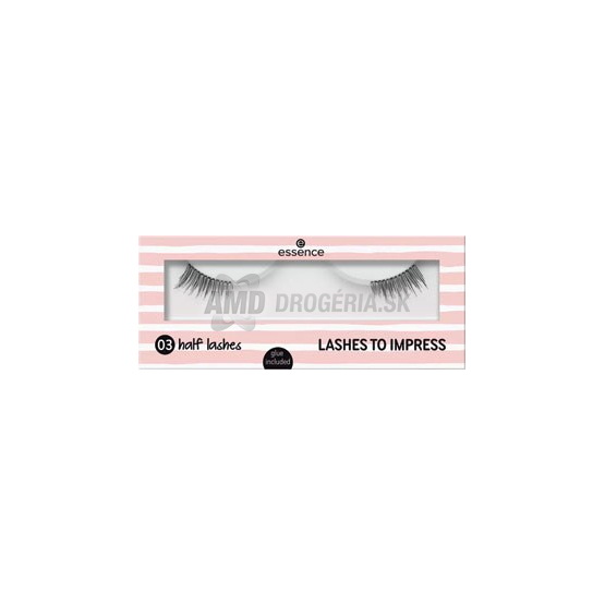 ESS MIHALNICE LASHES TO IMPRESS 03