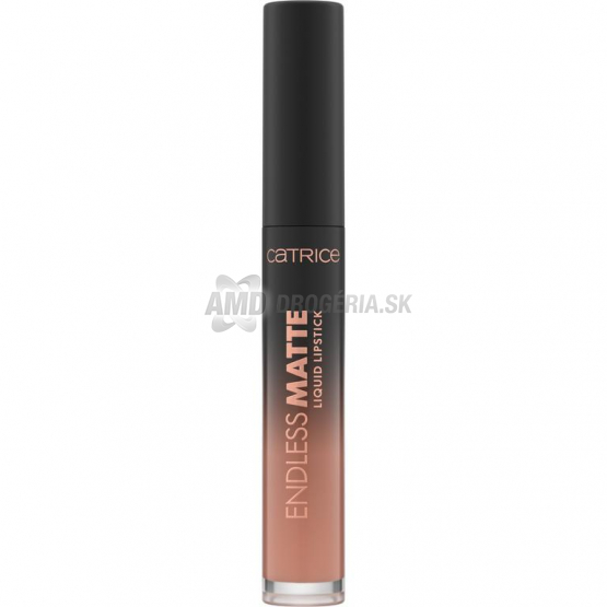 Catrice Endless Matte tekutý rúž na pery 010 Get Undressed, 4,5 ml