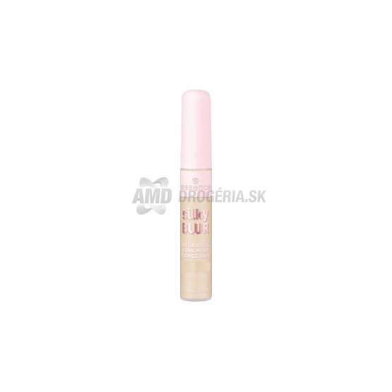 ESSENCE KOREKTOR SILKY BLUR HYDRATING LONGWEAR 0001 10ML