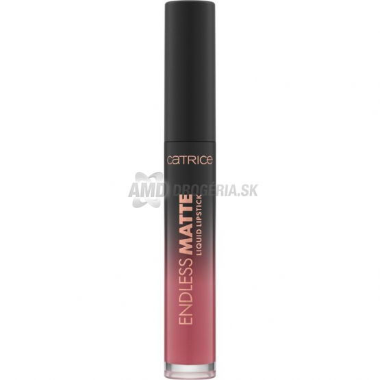 Catrice Endless Matte tekutý matný rúž 050 Kiss Me Quick, 4,5 ml