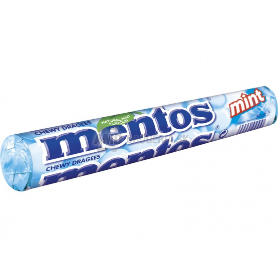 MENTOS MINT 38 G