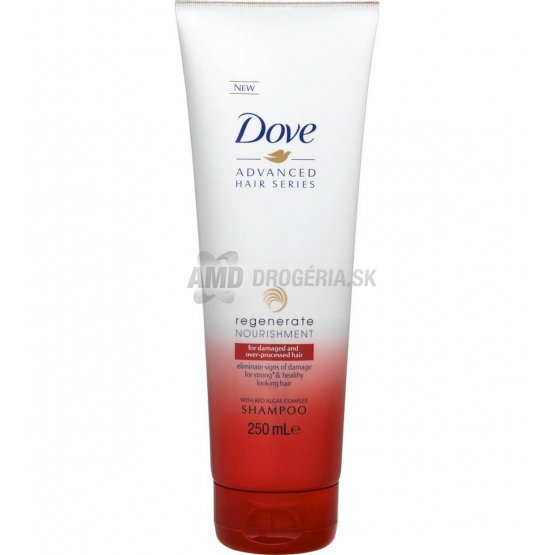 DOVE ŠAMPÓN REGENERATE NOURISH 250 ML