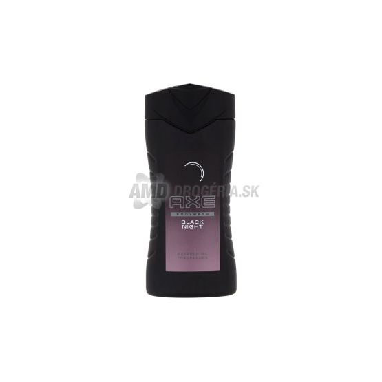 AXE SPRCHOVÝ GÉL BLACK NIGHT 250 ML