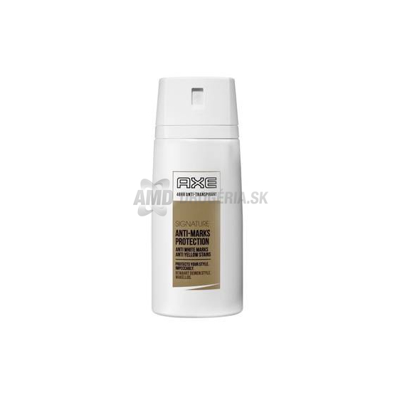 AXE ANTIPERSPIRANT SIGNATURE 150 ML