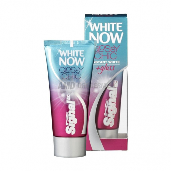 SIGNAL ZUBNÁ PASTA GLOSSY CHIC 50 ML