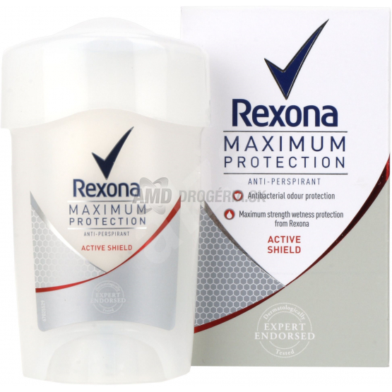 REXONA STICK MAXPRO ACTIVE SHIELD 45 ML