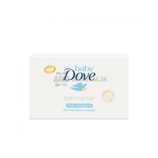 DOVE BABY MYDLO RICH MOISTURE 75 G