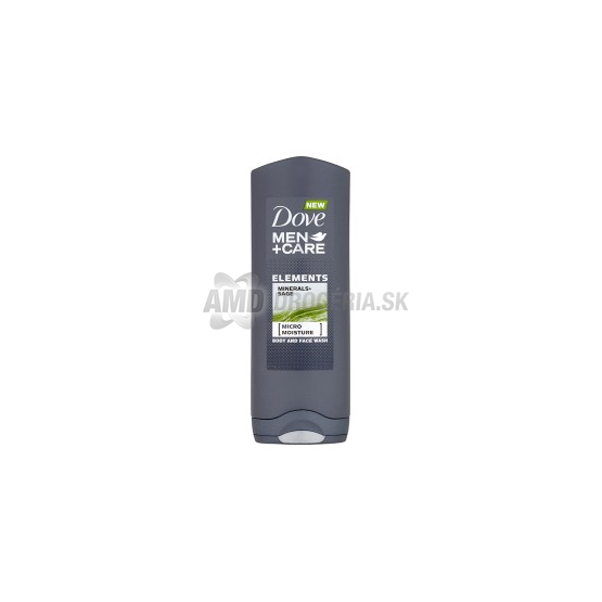 DOVE SPRCHOVÝ GÉL MEN MINERAL A SAGE 250 ML