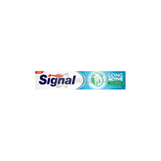 SIGNAL ZUBNÁ PASTA LONG ACTIVE FRESH BREATH 75 ML