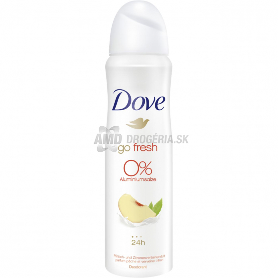 DOVE DEODORNAT GO FRESH BROSKYŇA 150 ML