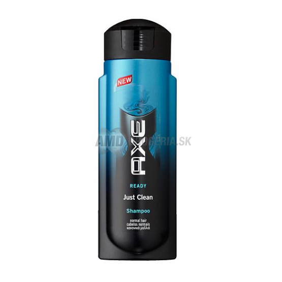 AXE ŠAMPÓN READY 300 ML