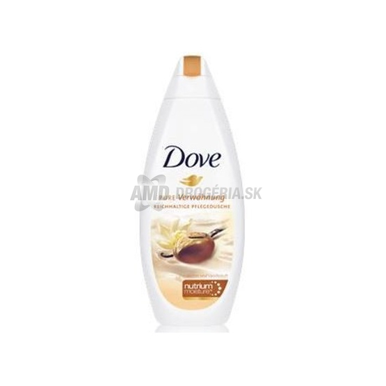 DOVE SHEA BUTTER SPRCHOVÝ GÉL 250 ML