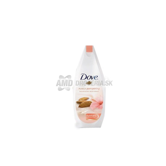 DOVE ALMOND SPRCHOVÝ GÉL 250 ML