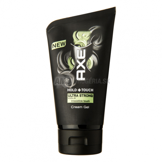 AXE GÉL NA VLASY ULTRA STRONG HOLD 125 ML