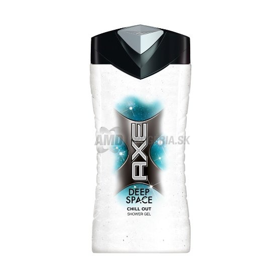 AXE SPRCHOVÝ GÉL DEEP SPACE 250 ML