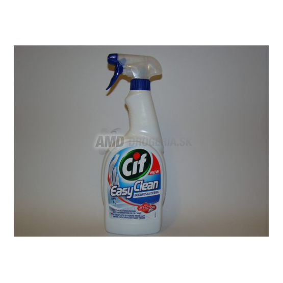 CIF EASY CLEAN KÚPEĽŇA 750 ML