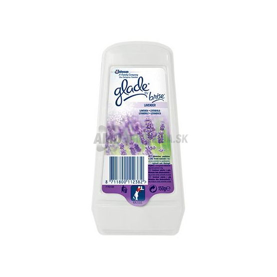 BRISE GLADE GÉL LEVANDULA 150 GR