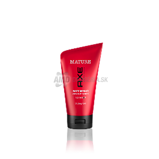 AXE GÉL NA VLASY MATURE 125 ML
