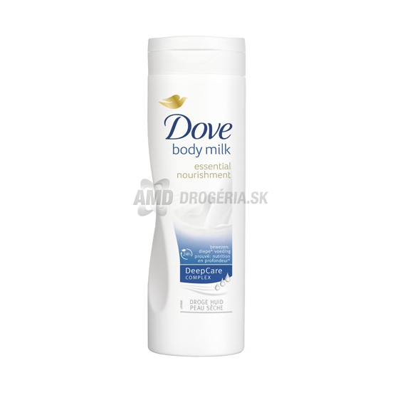 DOVE TELOVÉ MLIEKO DEEP CARE 400 ML
