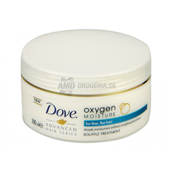 DOVE MASKA OXYGEN 200 ML